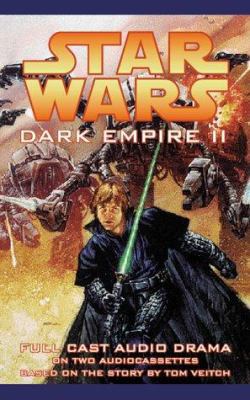 Star Wars: Dark Empire II 1565112016 Book Cover