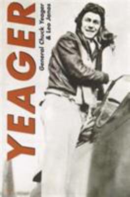 Yeager: An Autobiography 0712667059 Book Cover