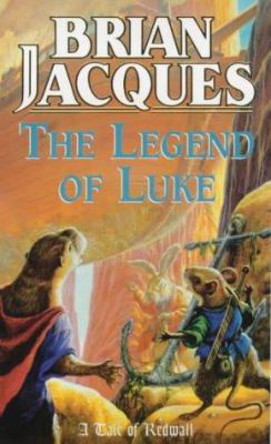 The Legend of Luke 0099266059 Book Cover