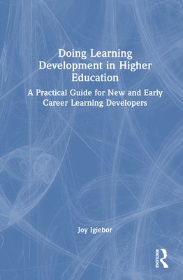 Doing Learning Development in Higher Education:... 1032994592 Book Cover