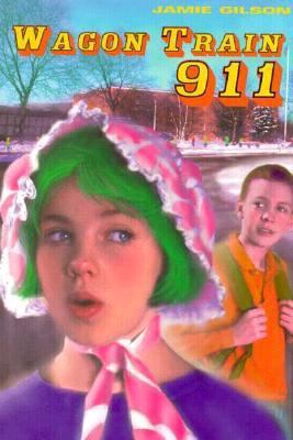 Wagon Train 911 0688145507 Book Cover
