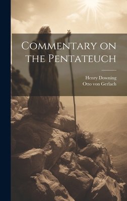 Commentary on the Pentateuch 1019853441 Book Cover
