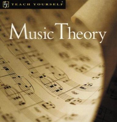 Music Theory [With CD] 007140757X Book Cover