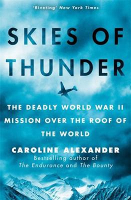 Bonnier Books UK Skies of Thunder. 180418988X Book Cover