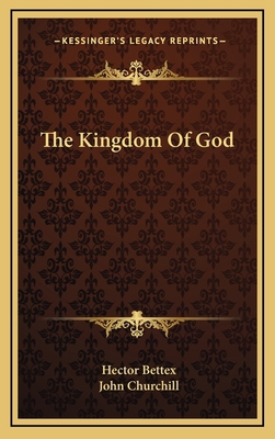 The Kingdom of God 1163551082 Book Cover