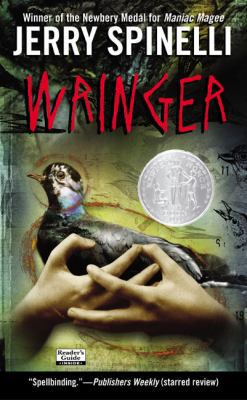 Wringer 0060592826 Book Cover