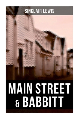 Main Street & Babbitt 8027279410 Book Cover