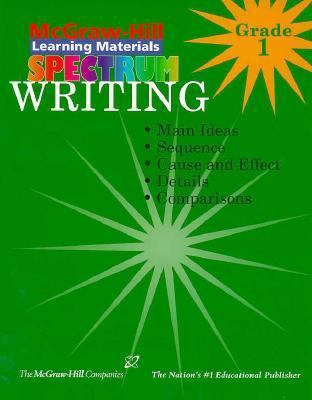 Writing Grade 1 157768141X Book Cover