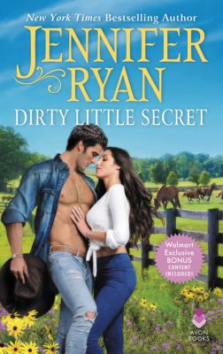 Dirty Little Secret Walmart Edition: Wild Rose ... 006290809X Book Cover
