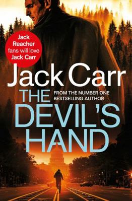 The Devil's Hand: James Reece 4            Book Cover