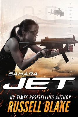 JET - Sahara: (Volume 15) 1705571018 Book Cover