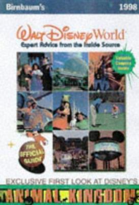 Birnbaum's Walt Disney World: The Official Guid... 0786882786 Book Cover