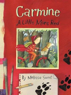Carmine: A Little More Red (New York Times Best... 0618387943 Book Cover