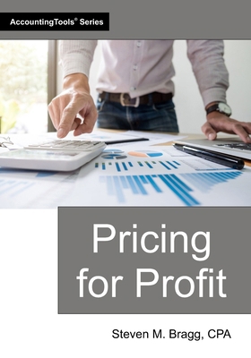 Pricing for Profit 1642212725 Book Cover