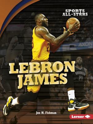 Lebron James 1512456179 Book Cover