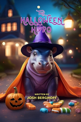 The Halloween Hippo B0GWQ2ZW2P Book Cover