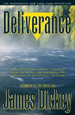 Deliverance B0018PDRGK Book Cover