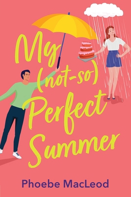 My Not So Perfect Summer [Large Print] 1837514496 Book Cover