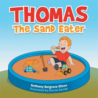 Thomas the Sand Eater 1984560417 Book Cover