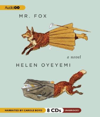 Mr. Fox 1609986032 Book Cover