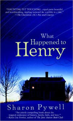 What Happened to Henry 0425202615 Book Cover