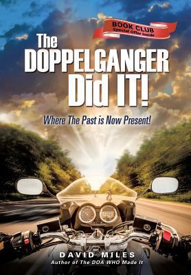 The DOPPELGANGER Did IT! 1498474446 Book Cover