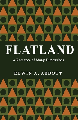 Flatland 9355224400 Book Cover
