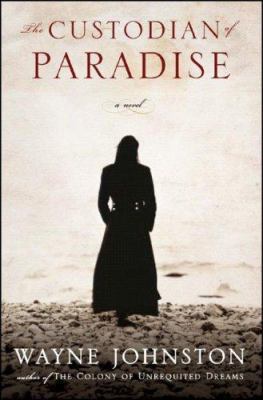 The Custodian of Paradise: A Novel 0393064913 Book Cover