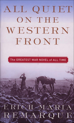 All Quiet on the Western Front 0881039829 Book Cover