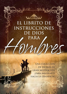 Librito de Instrucciones de Dios Para Hombres =... [Spanish] 0789905450 Book Cover