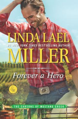 Forever a Hero [Large Print] 1410493709 Book Cover