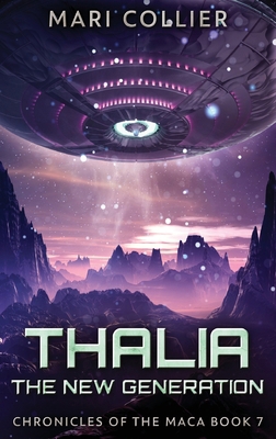 Thalia - The New Generation [Large Print] 482411697X Book Cover