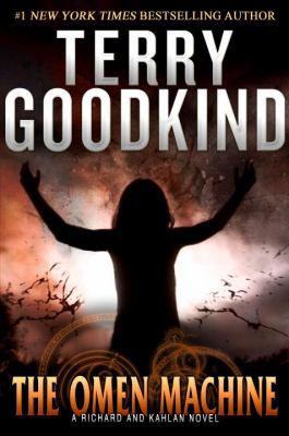 The Omen Machine (Sword of Truth, Book 12) 038566740X Book Cover