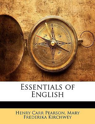 Essentials of English 1146970846 Book Cover