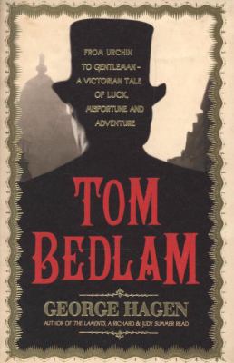 Tom Bedlam 0340752076 Book Cover
