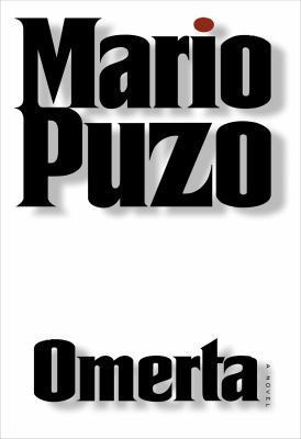 Omerta [Large Print] 037543058X Book Cover