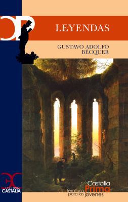 Leyendas . (Castalia Prima) (Spanish Edition) [Spanish] 8497400143 Book Cover