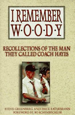 I Remember Woody: Recollections of the Man They... 1570281394 Book Cover