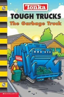The Garbage Truck 0439548373 Book Cover