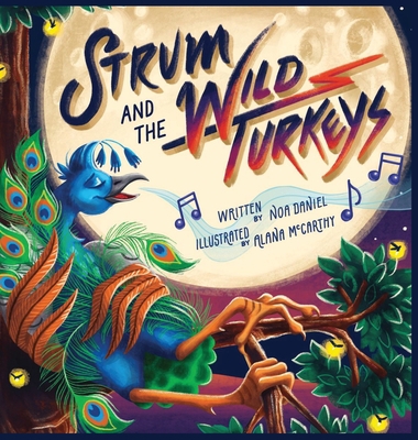 Strum and the Wild Turkeys 1953852181 Book Cover