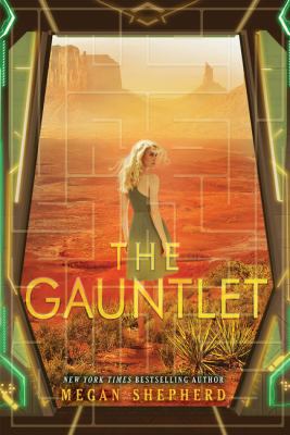 The Gauntlet 0062243128 Book Cover