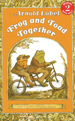 Frog and Toad Together (Chapter Bk.) B0GMZF2643 Book Cover