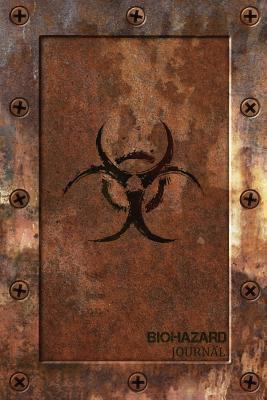 Biohazard Journal: (Notebook, Diary, Blank Book... 1495992357 Book Cover