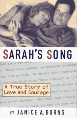 Sarah's Song: A True Story of Love and Courage 0446520039 Book Cover