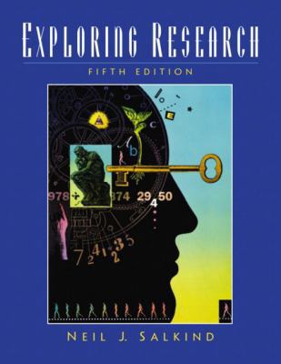Exploring Research 0130983527 Book Cover