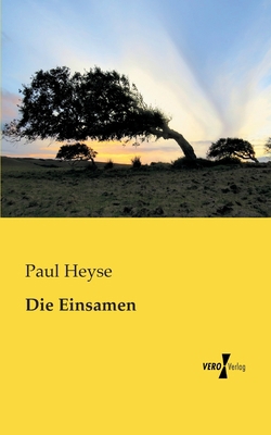 Die Einsamen [German] 3957381894 Book Cover