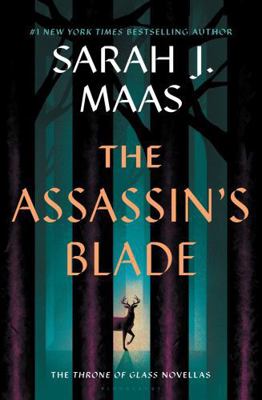 The Assassin's Blade: The Throne of Glass Prequ... 1639731083 Book Cover
