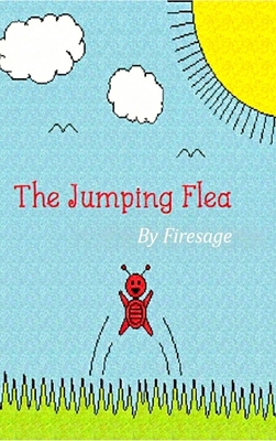 The Jumping Flea B0GNXC66W7 Book Cover