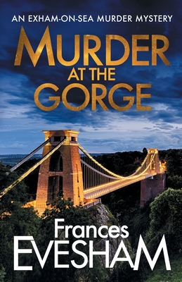 Murder at the Gorge 1800480458 Book Cover