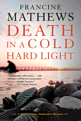 Death in a Cold Hard Light 1616957565 Book Cover
